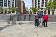 Navy-Memorial